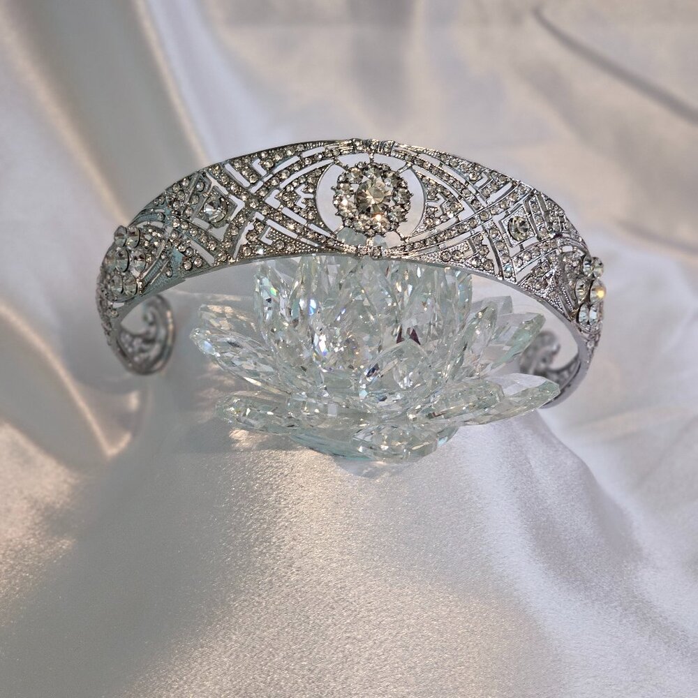 Crystal Tiara